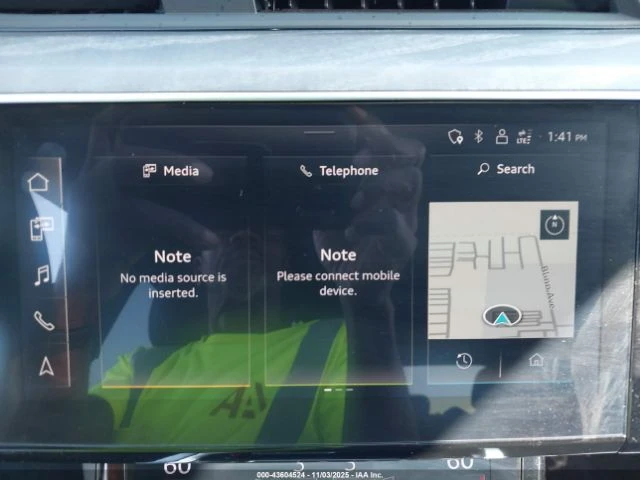 Audi E-Tron SPORTBACK* PREMIUM PLUS* S LINE* QUATTRO* , снимка 17 - Автомобили и джипове - 52712019