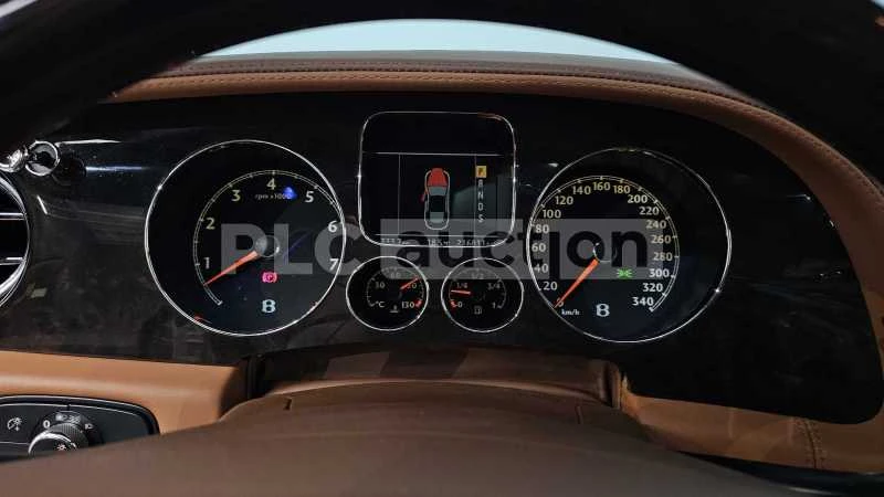 Bentley Flying Spur 6.0 W12/�������/�����/�����/������� ��������� | Mobile.bg � ����������� 9