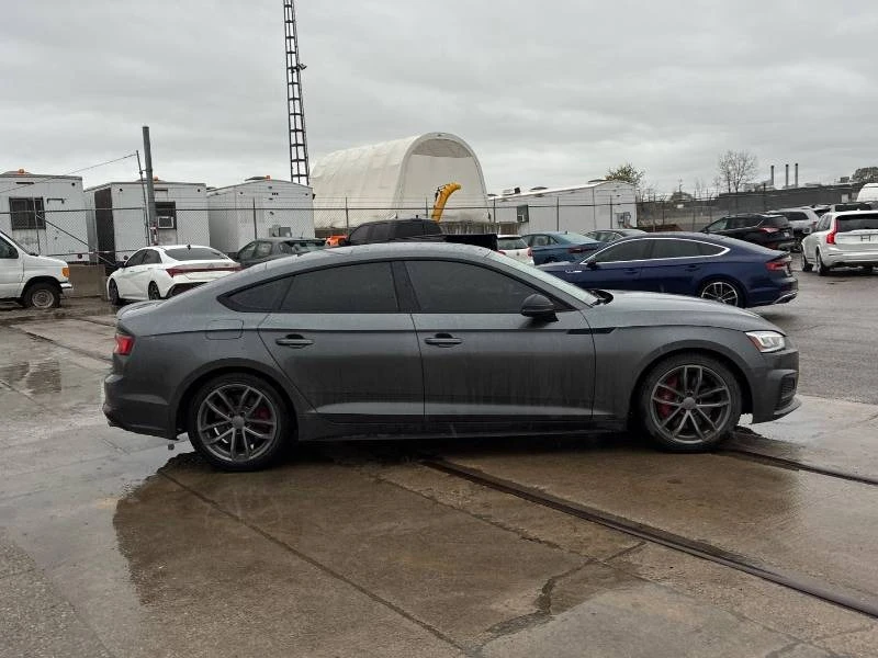 Audi S5 Technik/QUATTRO/ПАНОРАМА/БЕЗ ИНЦИДЕНТИ, снимка 4 - Автомобили и джипове - 54459591
