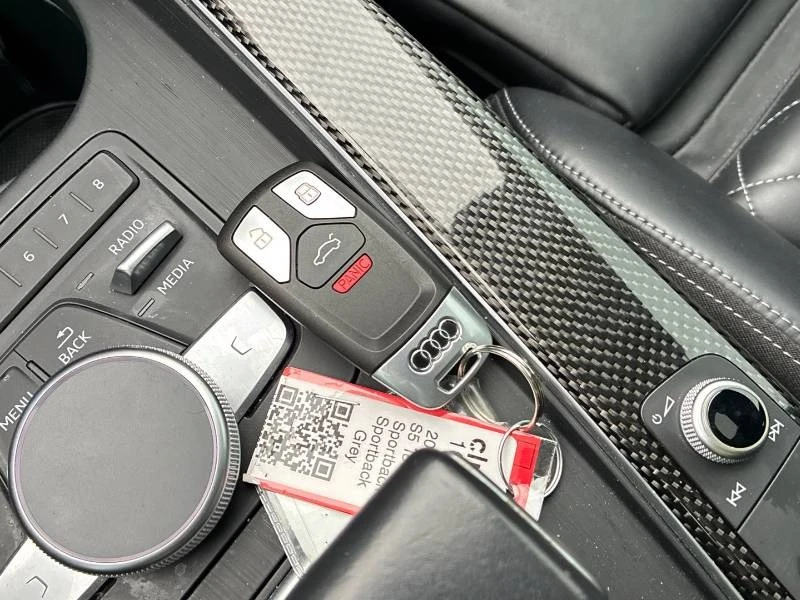 Audi S5 Technik/QUATTRO/ПАНОРАМА/БЕЗ ИНЦИДЕНТИ, снимка 13 - Автомобили и джипове - 54459591
