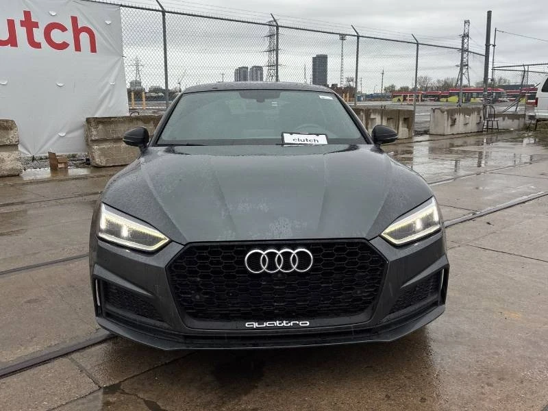 Audi S5 Technik/QUATTRO/ПАНОРАМА/БЕЗ ИНЦИДЕНТИ, снимка 2 - Автомобили и джипове - 54459591