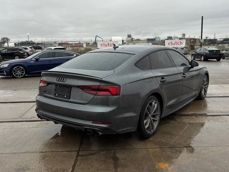 Audi S5 Technik/QUATTRO/ПАНОРАМА/БЕЗ ИНЦИДЕНТИ, снимка 5 - Автомобили и джипове - 54459591