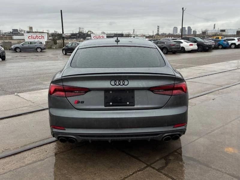 Audi S5 Technik/QUATTRO/ПАНОРАМА/БЕЗ ИНЦИДЕНТИ, снимка 6 - Автомобили и джипове - 54459591