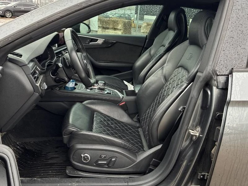 Audi S5 Technik/QUATTRO/ПАНОРАМА/БЕЗ ИНЦИДЕНТИ, снимка 7 - Автомобили и джипове - 54459591