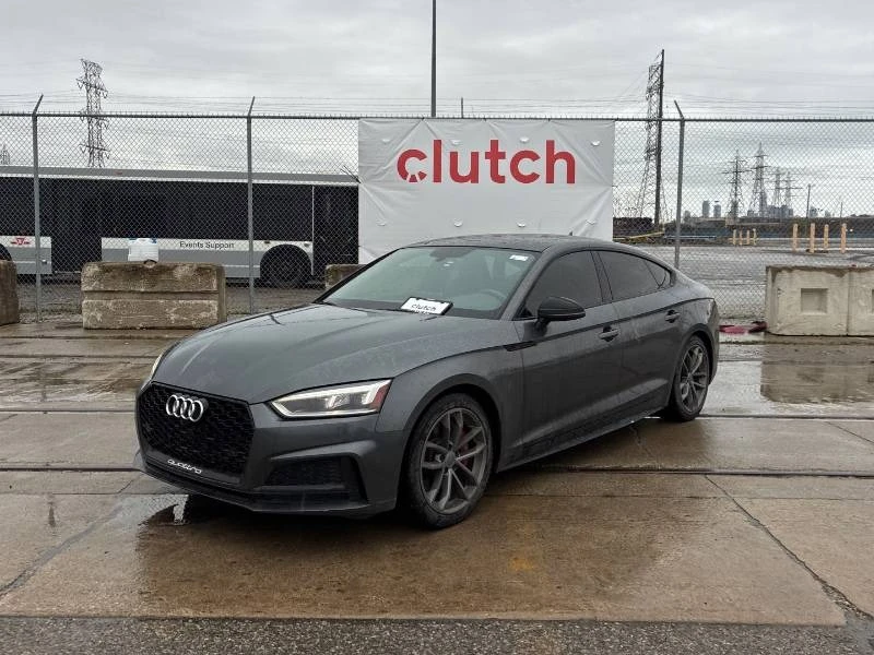 Audi S5 Technik/QUATTRO/ПАНОРАМА/БЕЗ ИНЦИДЕНТИ, снимка 1 - Автомобили и джипове - 54459591