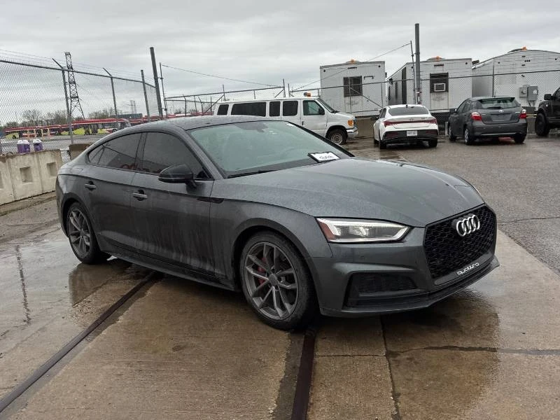 Audi S5 Technik/QUATTRO/ПАНОРАМА/БЕЗ ИНЦИДЕНТИ, снимка 3 - Автомобили и джипове - 54459591
