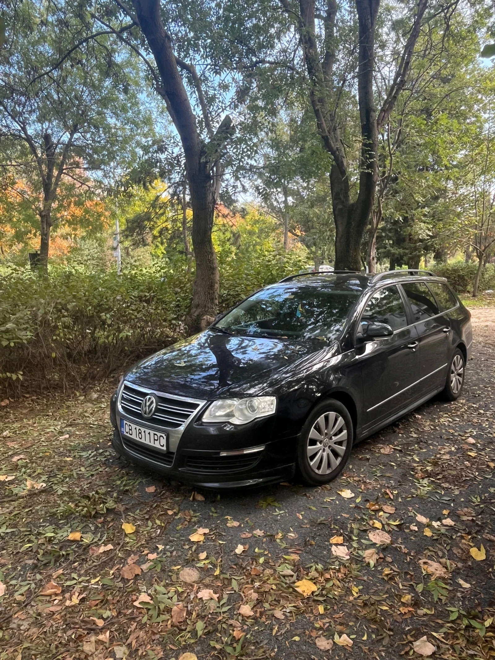VW Passat 1.6 105 коня, снимка 1