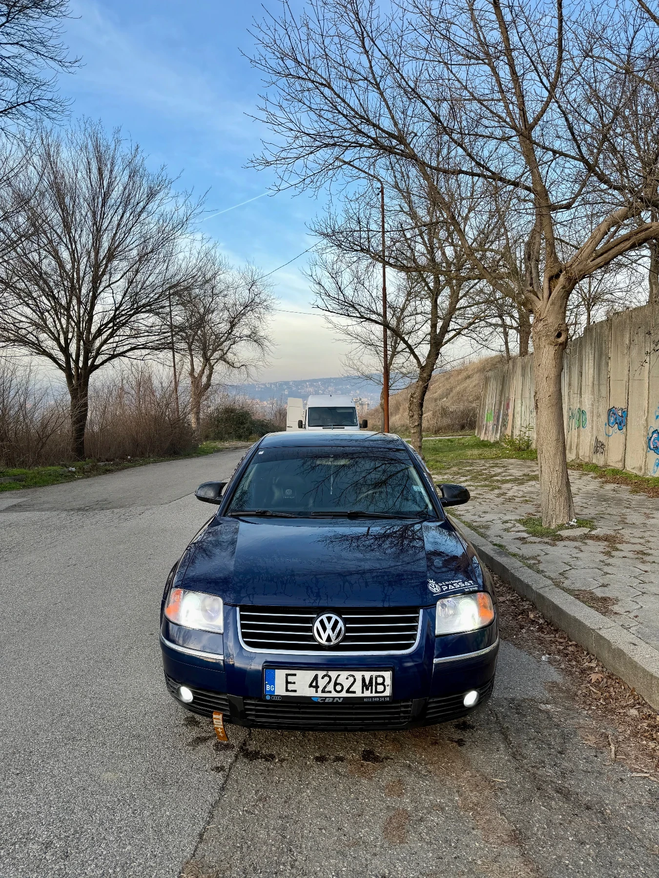 VW Passat 1.9 131HP, снимка 1