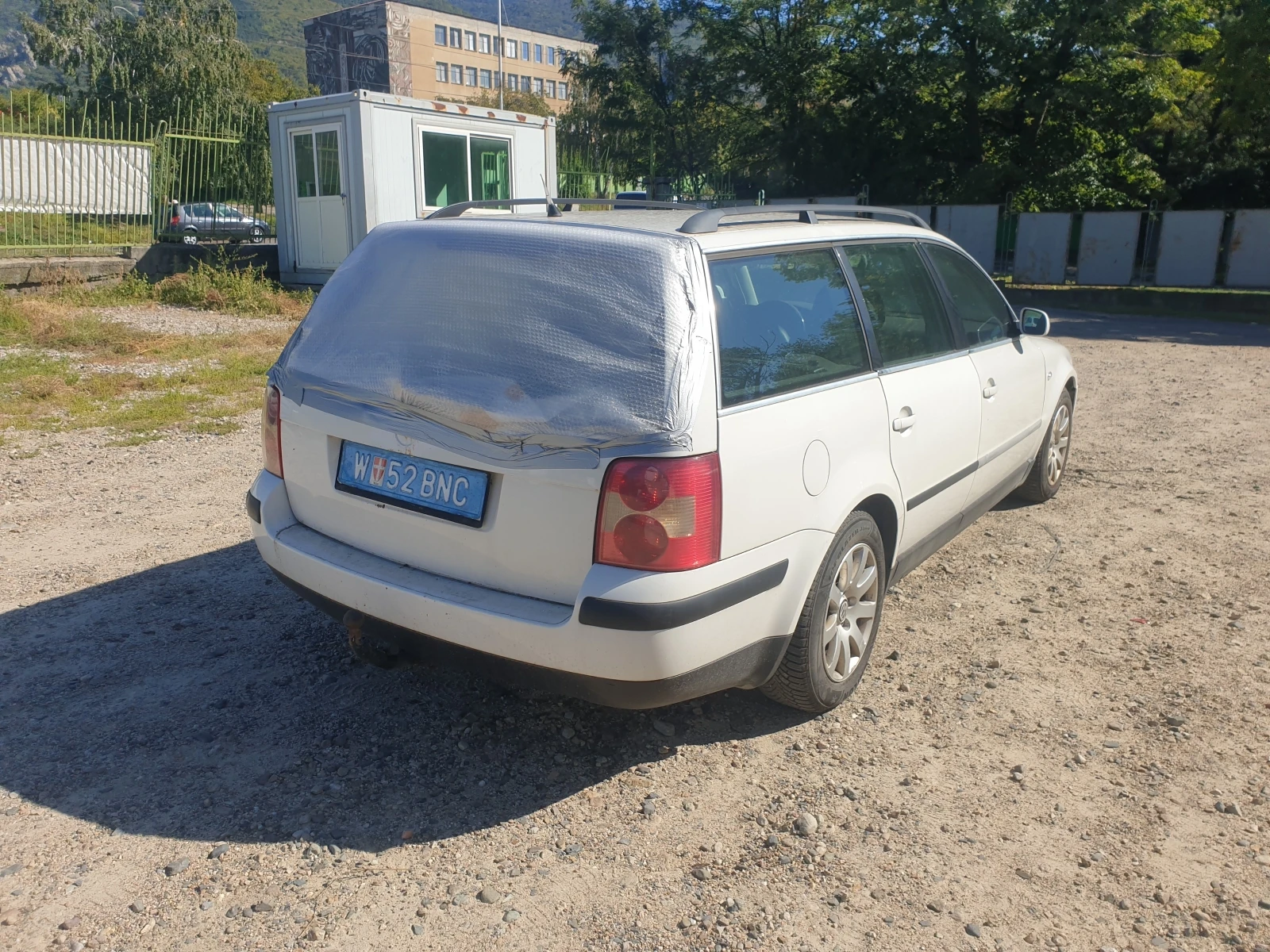 VW Passat В 5.5 - изображение 7