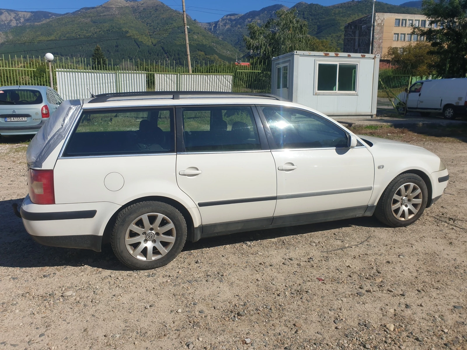 VW Passat В 5.5 - изображение 8