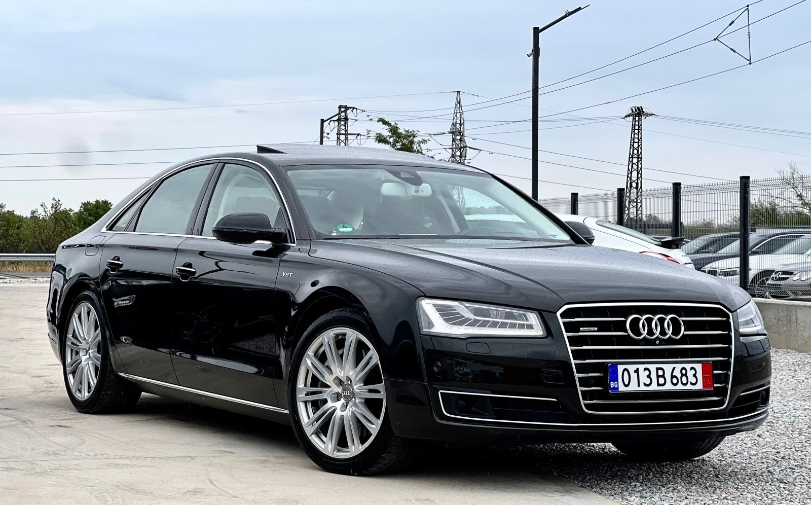 Audi A8 4.2TDI* MAX FULL* DESIGN SECTION - изображение 7