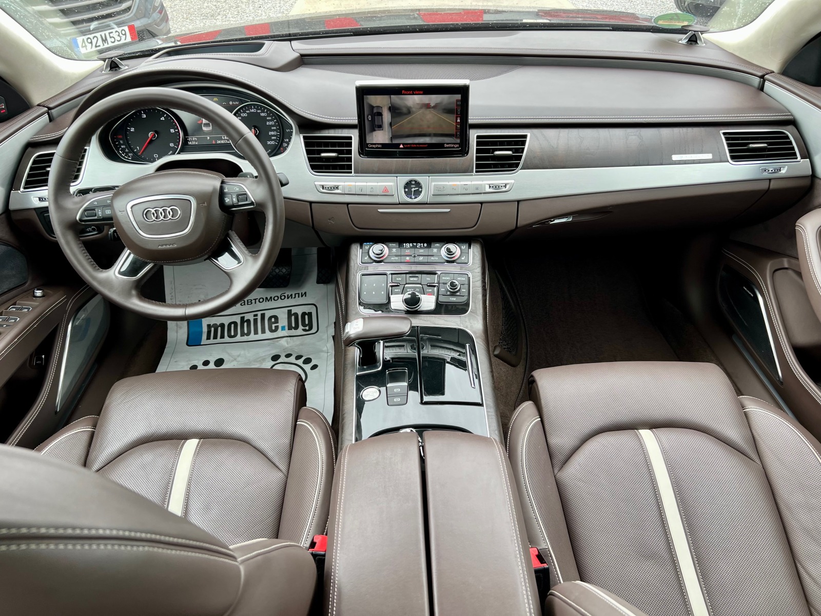 Audi A8 4.2TDI* MAX FULL* DESIGN SECTION - изображение 1