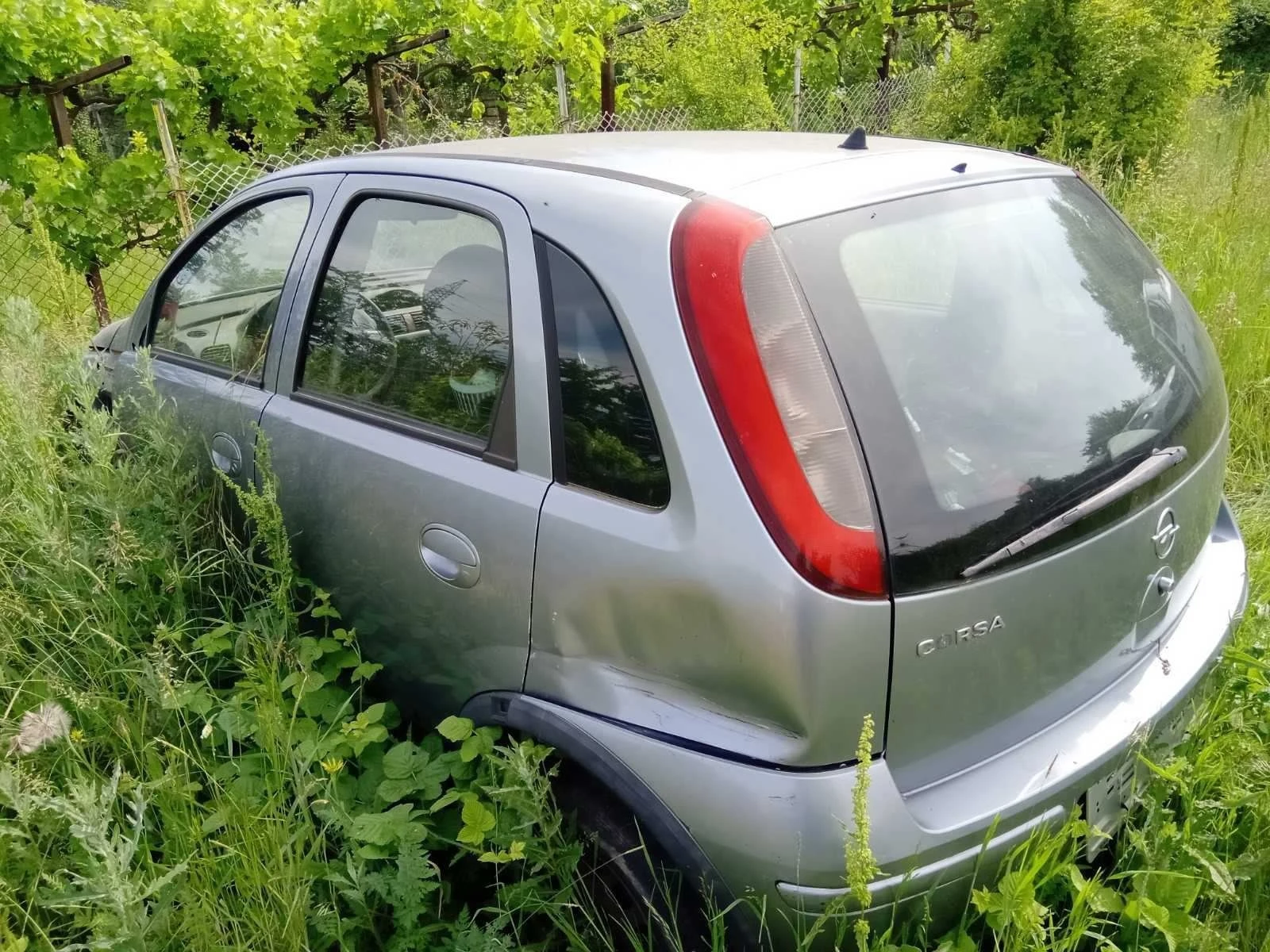 Opel Corsa 1.2 benzin