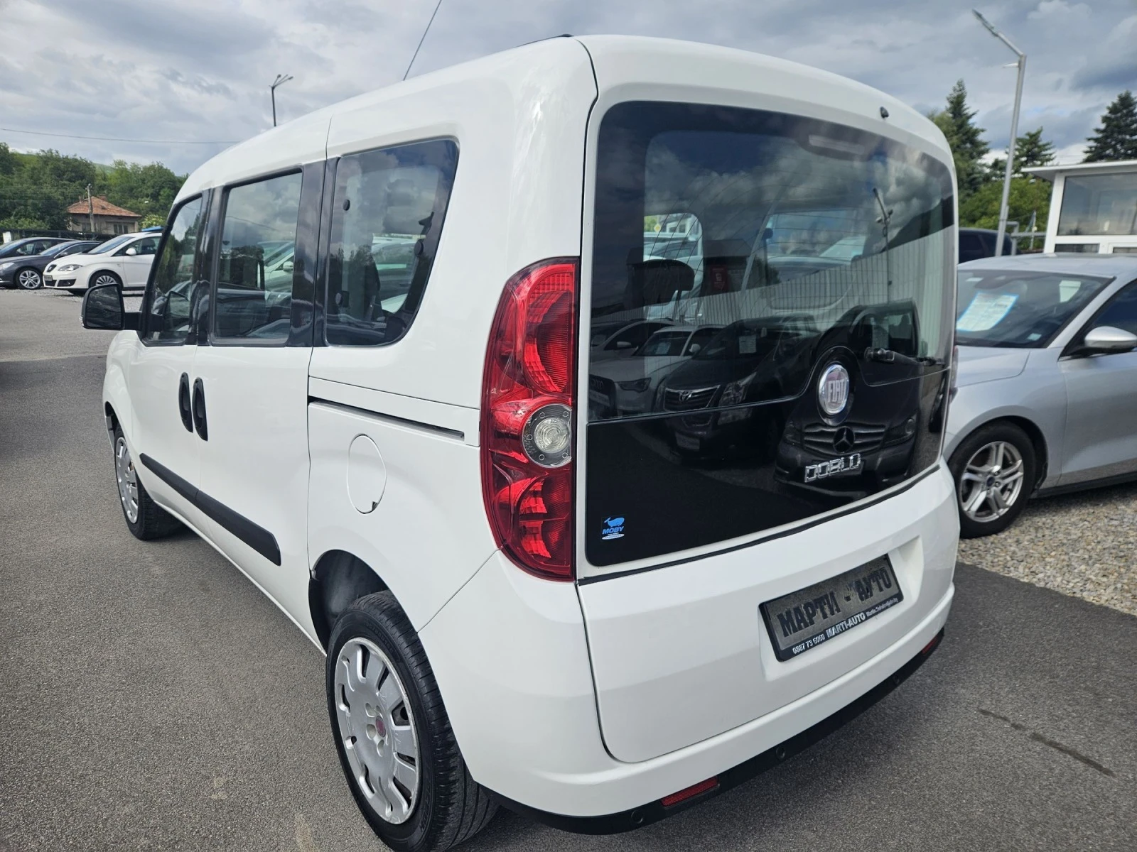 Fiat Doblo 1, 3JTD 7 MESTA   - изображение 6