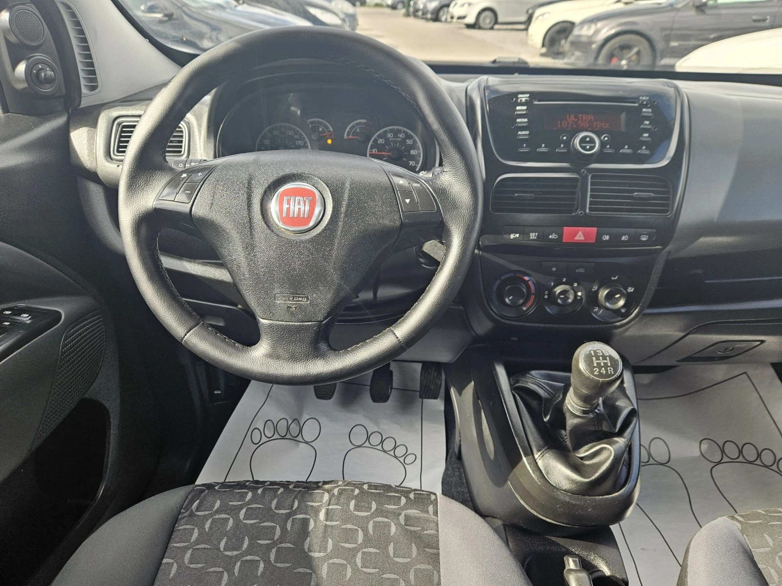 Fiat Doblo 1, 3JTD 7 MESTA   - изображение 10