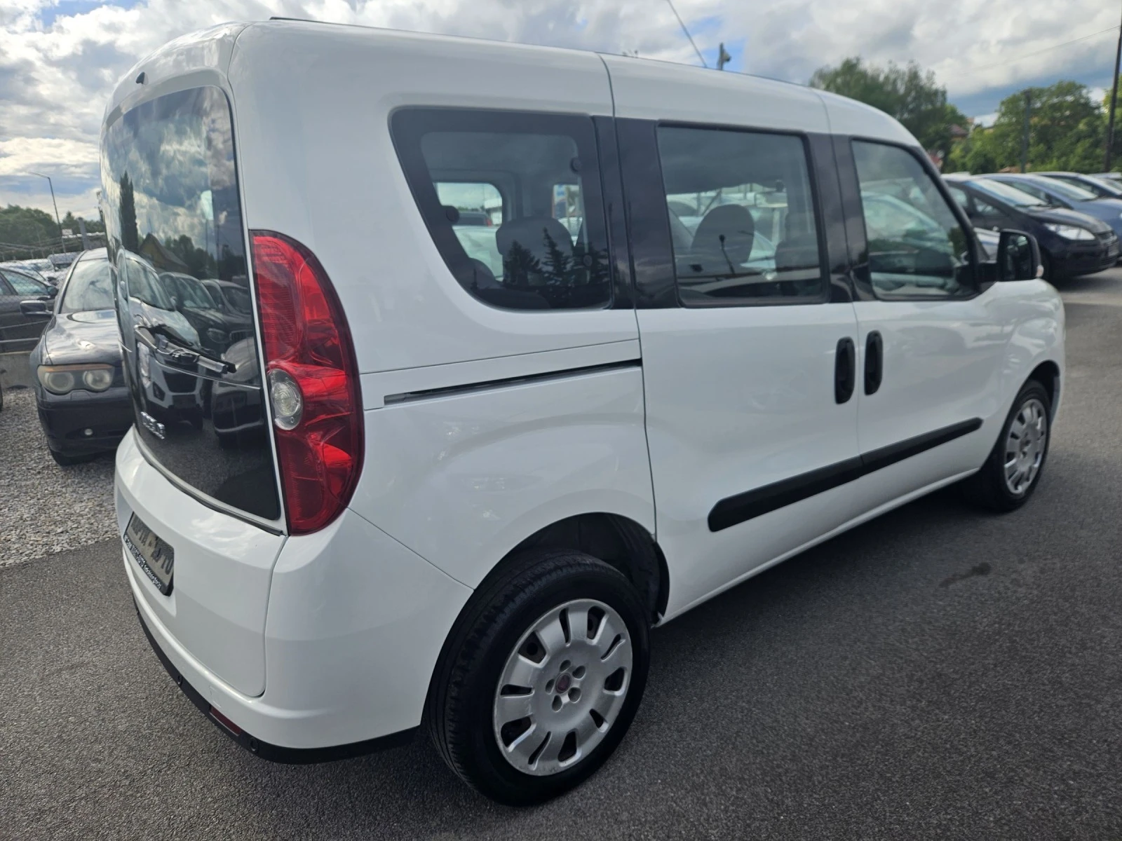 Fiat Doblo 1, 3JTD 7 MESTA   - изображение 3