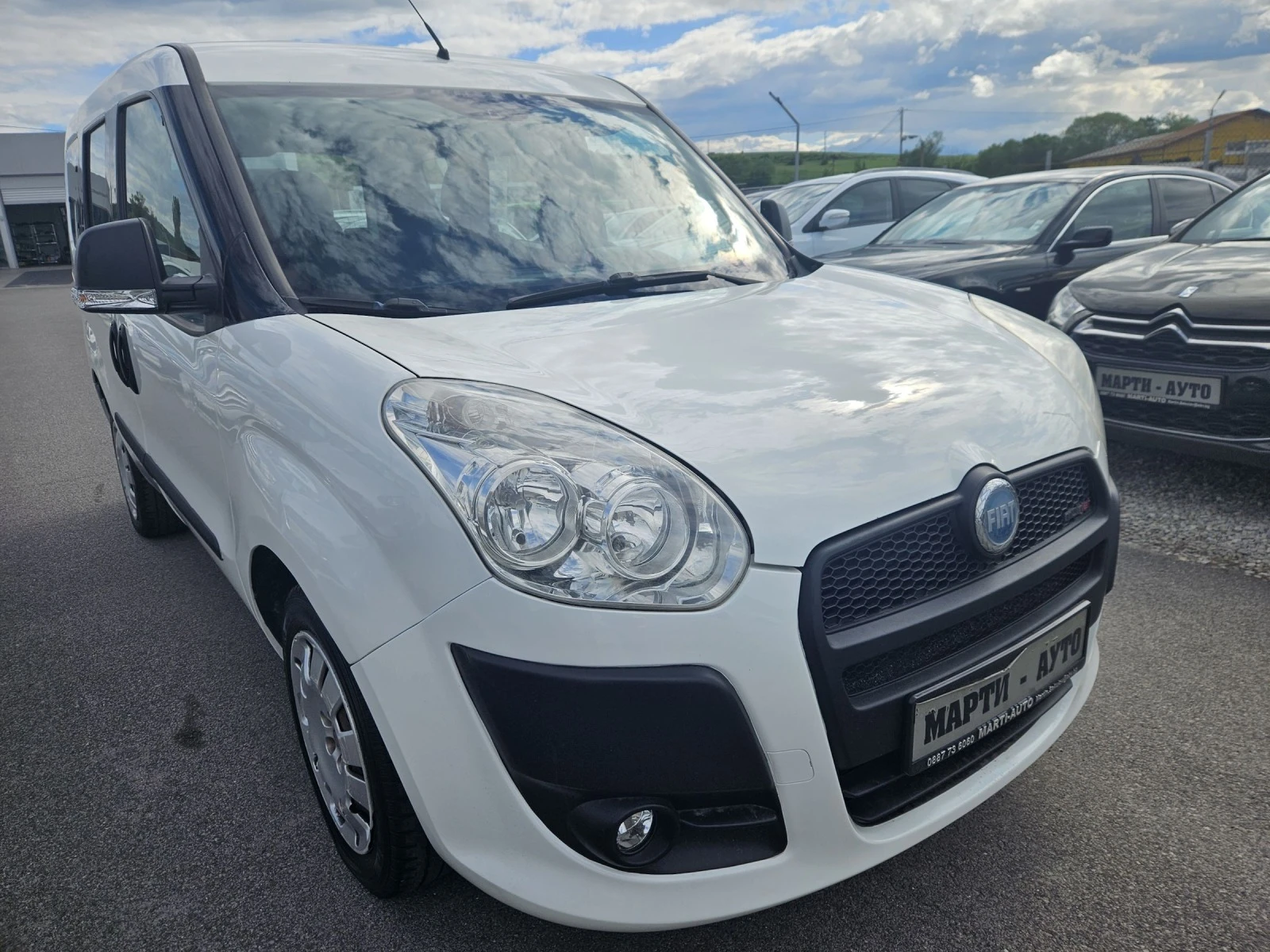 Fiat Doblo 1, 3JTD 7 MESTA   - изображение 2