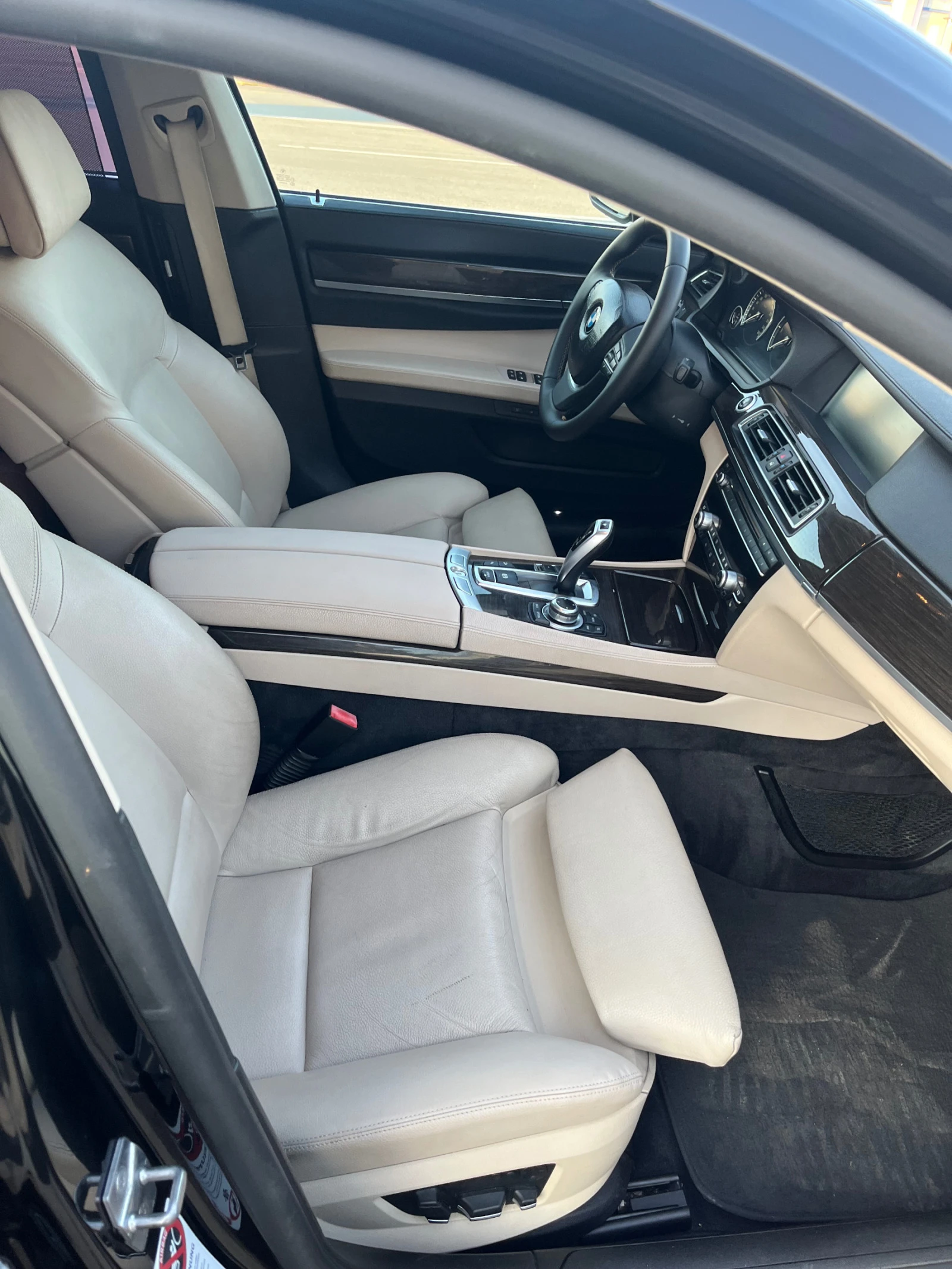 BMW 740 | Mobile.bg — изображение 11