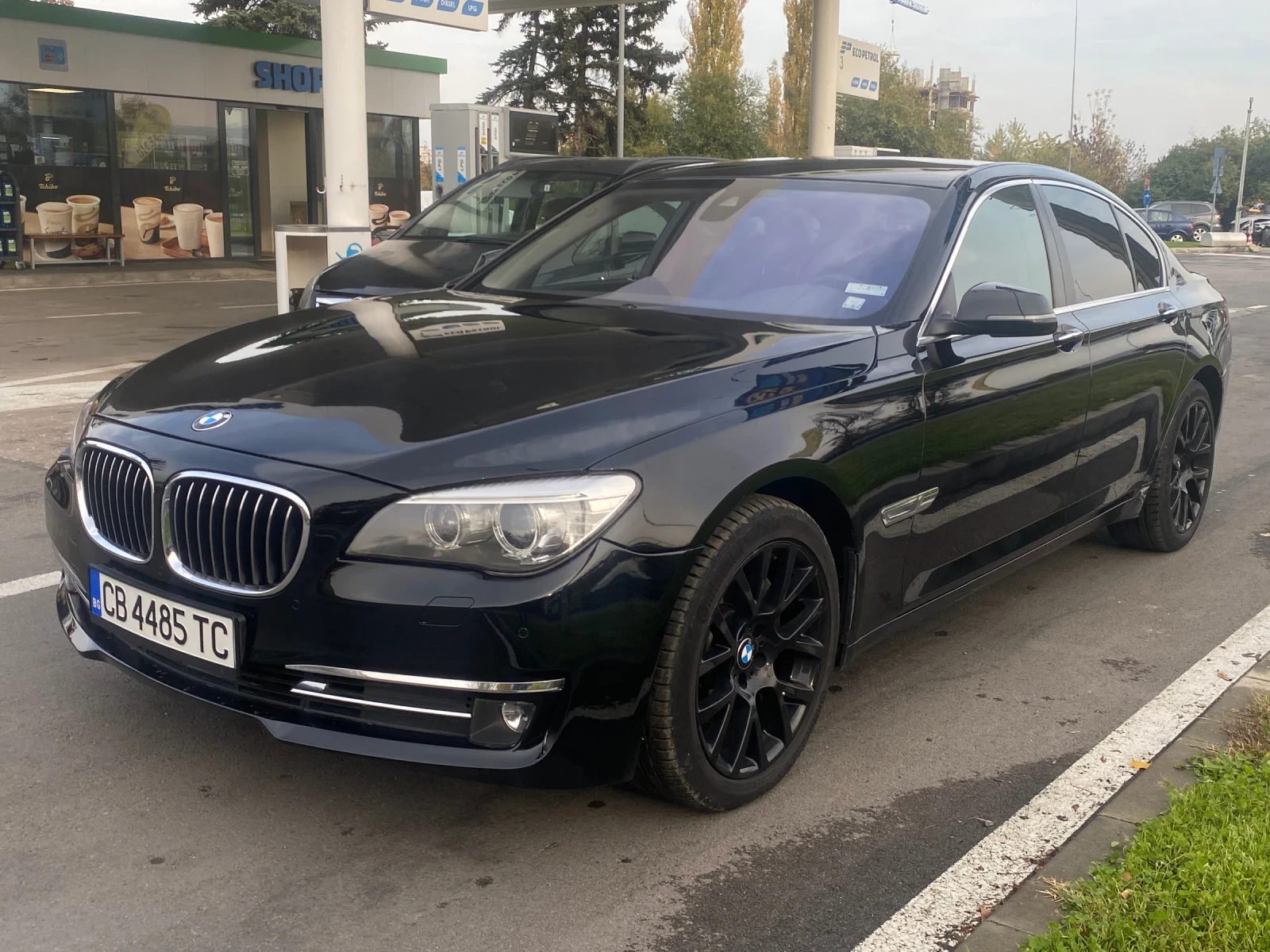 BMW 730 XD/ФЕЙСЛИФТ - [1] 