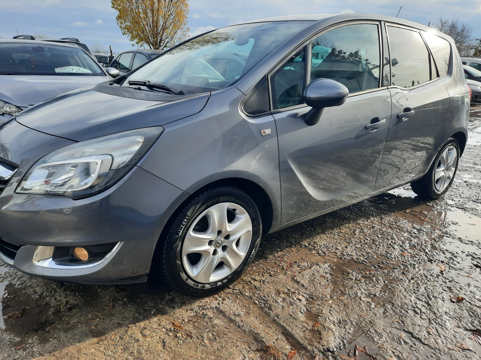 Opel Meriva 2015та ГАЗ КАТО НОВ!!! - изображение 5