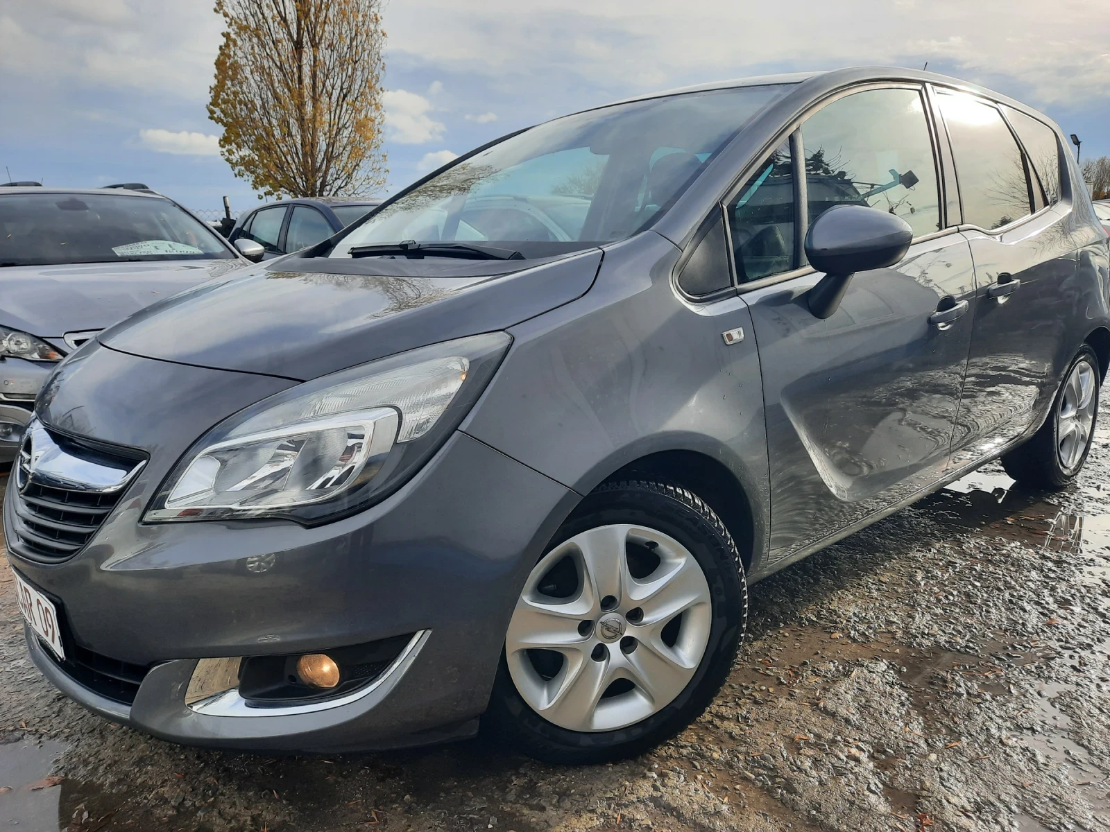 Opel Meriva 2015та ГАЗ КАТО НОВ!!! - изображение 3