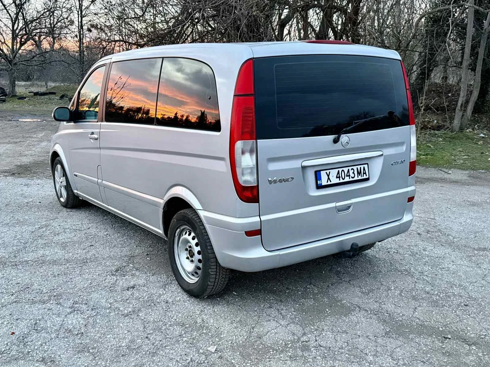 Mercedes-Benz Viano Viano 2.0 | Mobile.bg   15