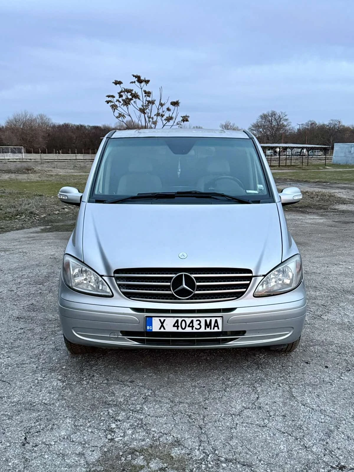 Mercedes-Benz Viano Viano 2.0 | Mobile.bg   17