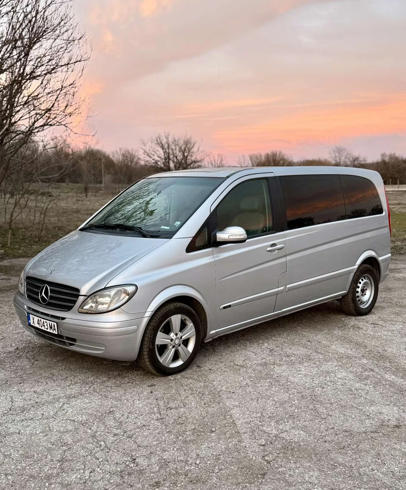 Mercedes-Benz Viano Viano 2.0 | Mobile.bg   1