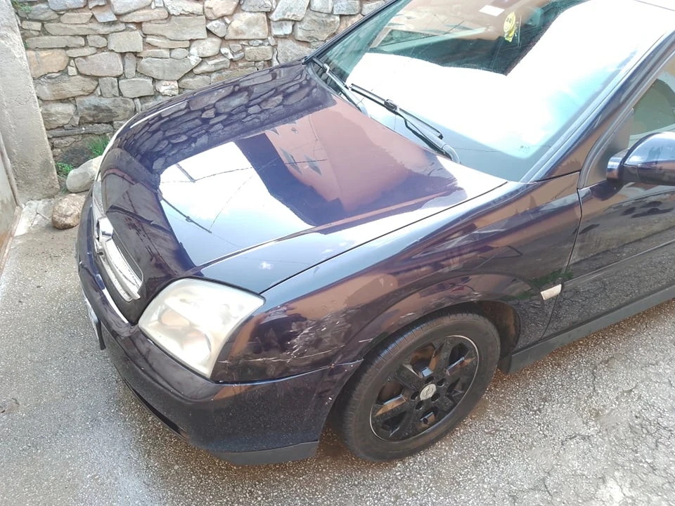 Opel Vectra  - изображение 3