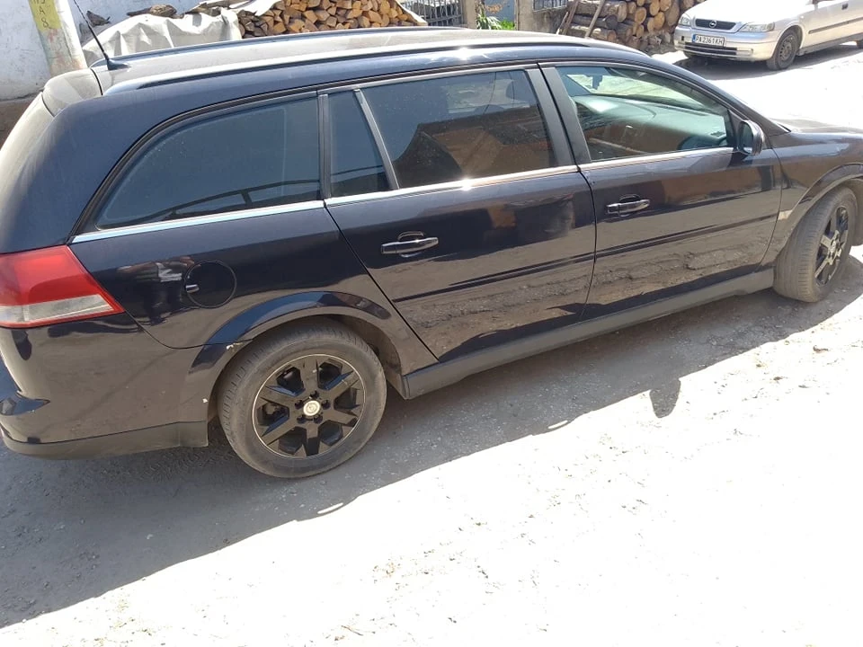 Opel Vectra  - изображение 9