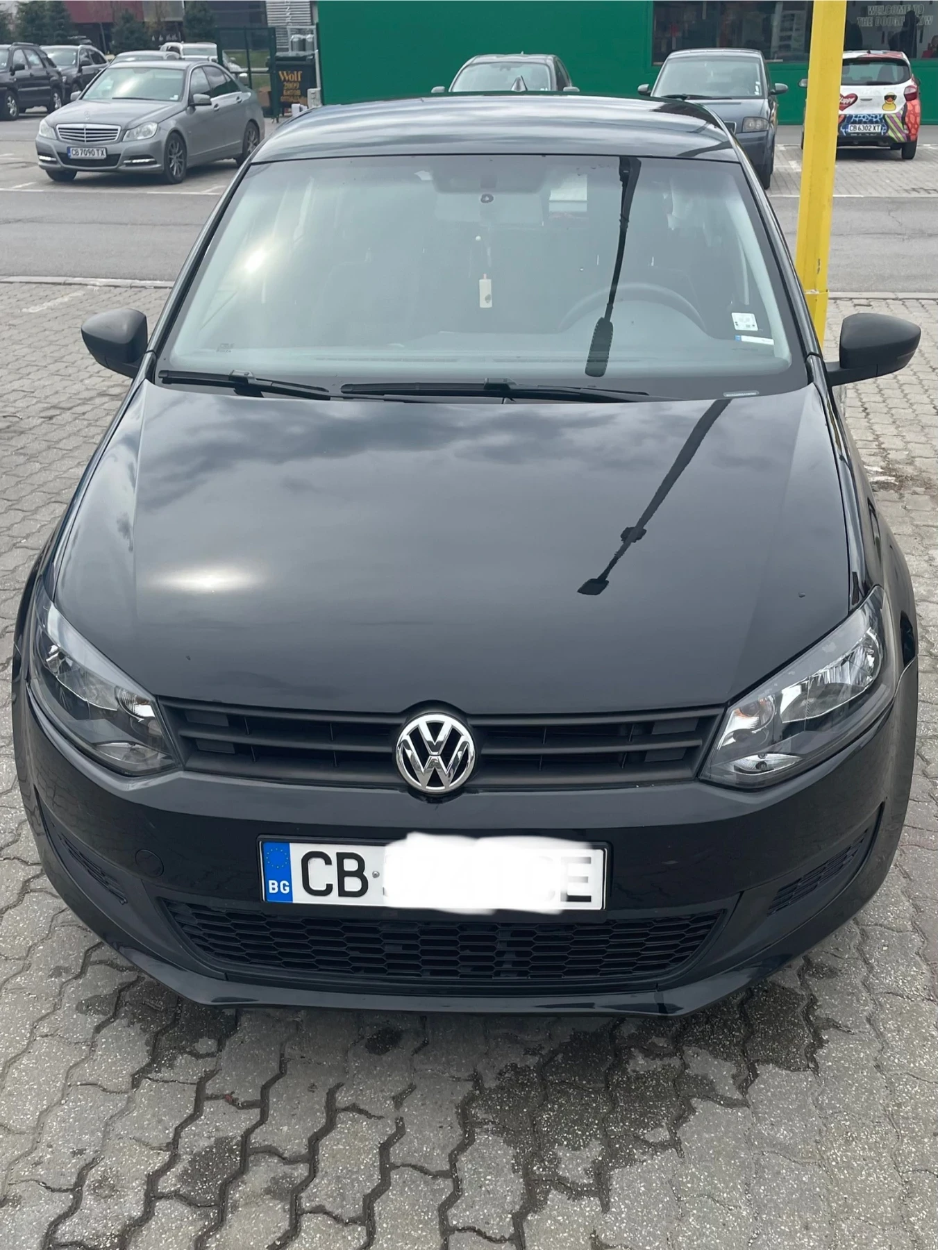 VW Polo R6 - изображение 2