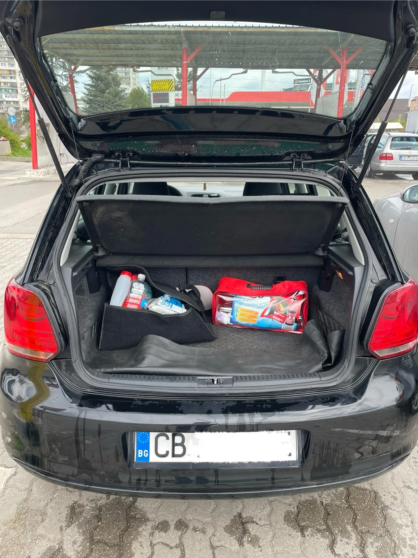 VW Polo R6 - изображение 6