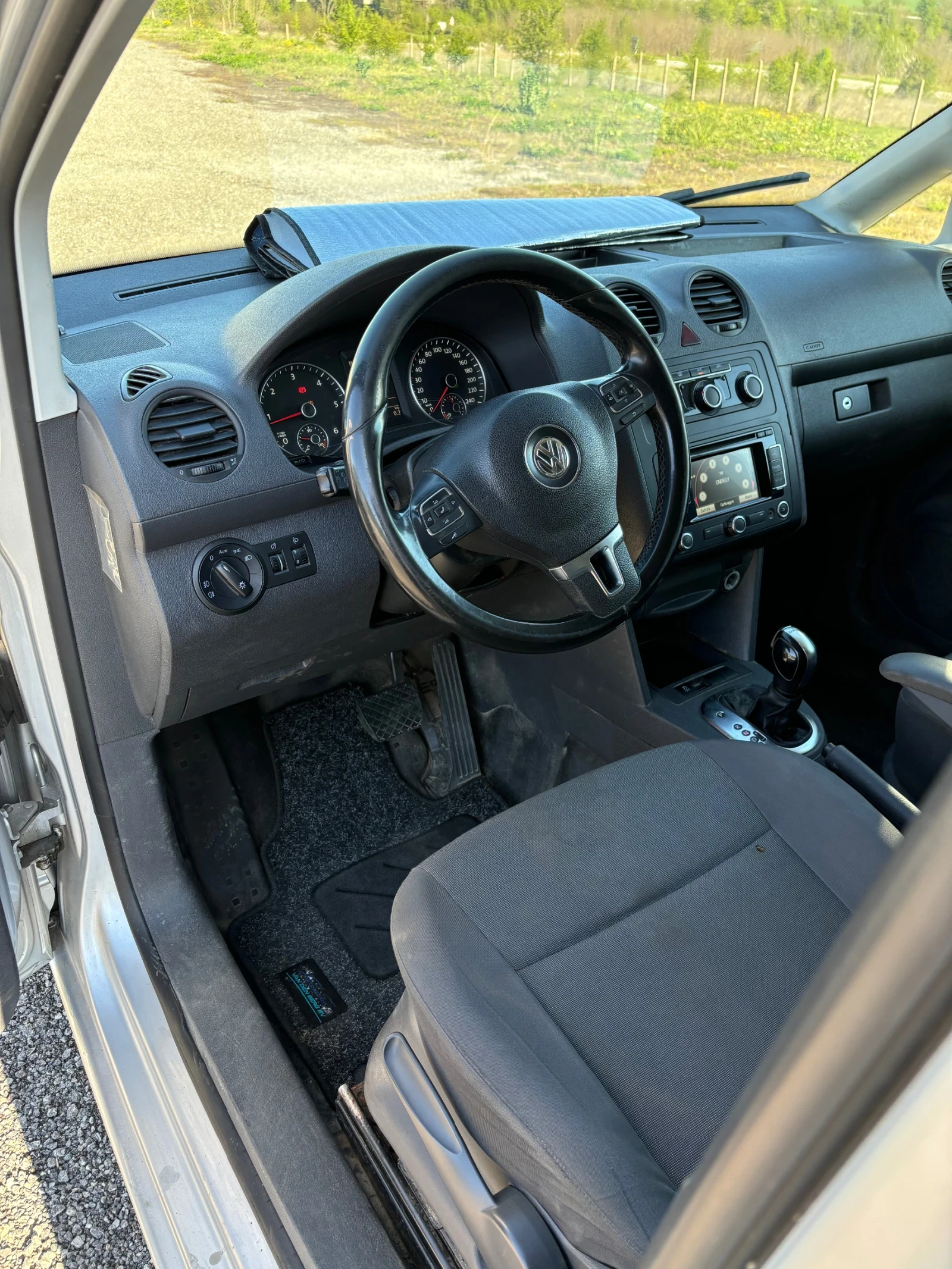 VW Caddy 1.6 TDI Maxi DSG | Mobile.bg   12