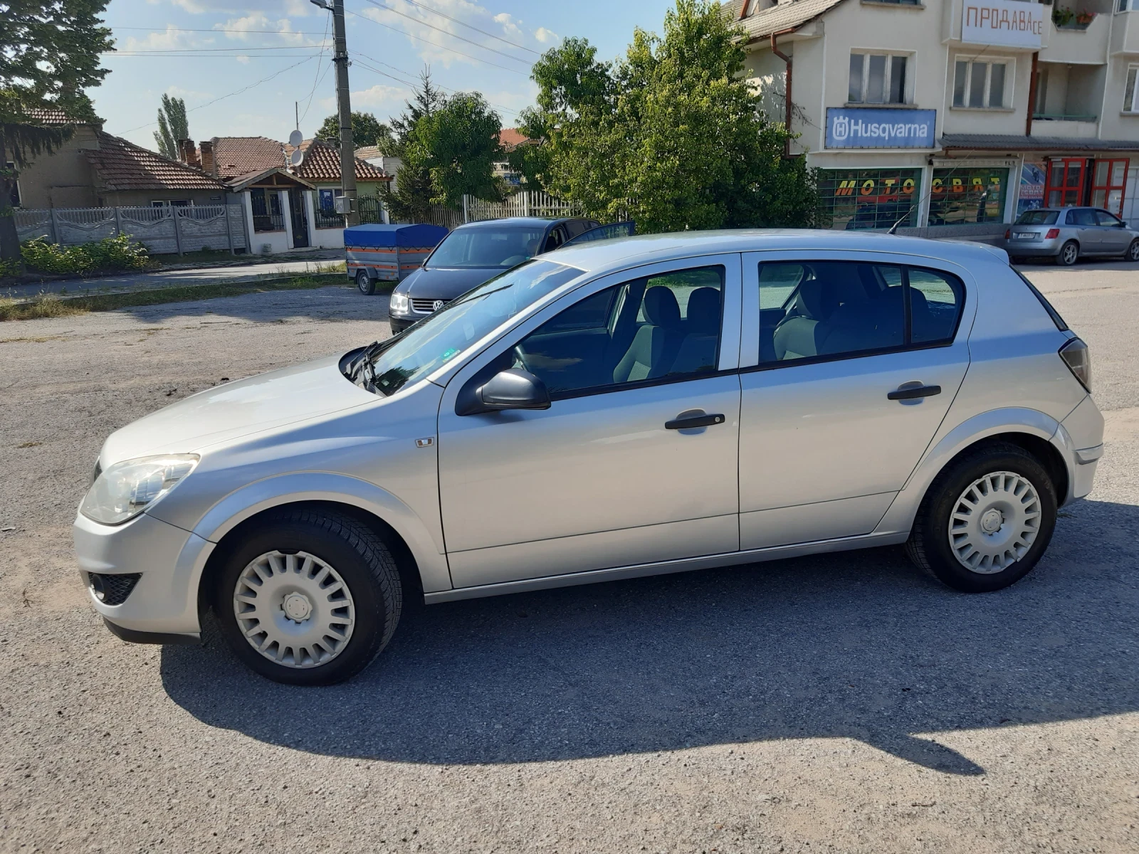Opel Astra  - изображение 2