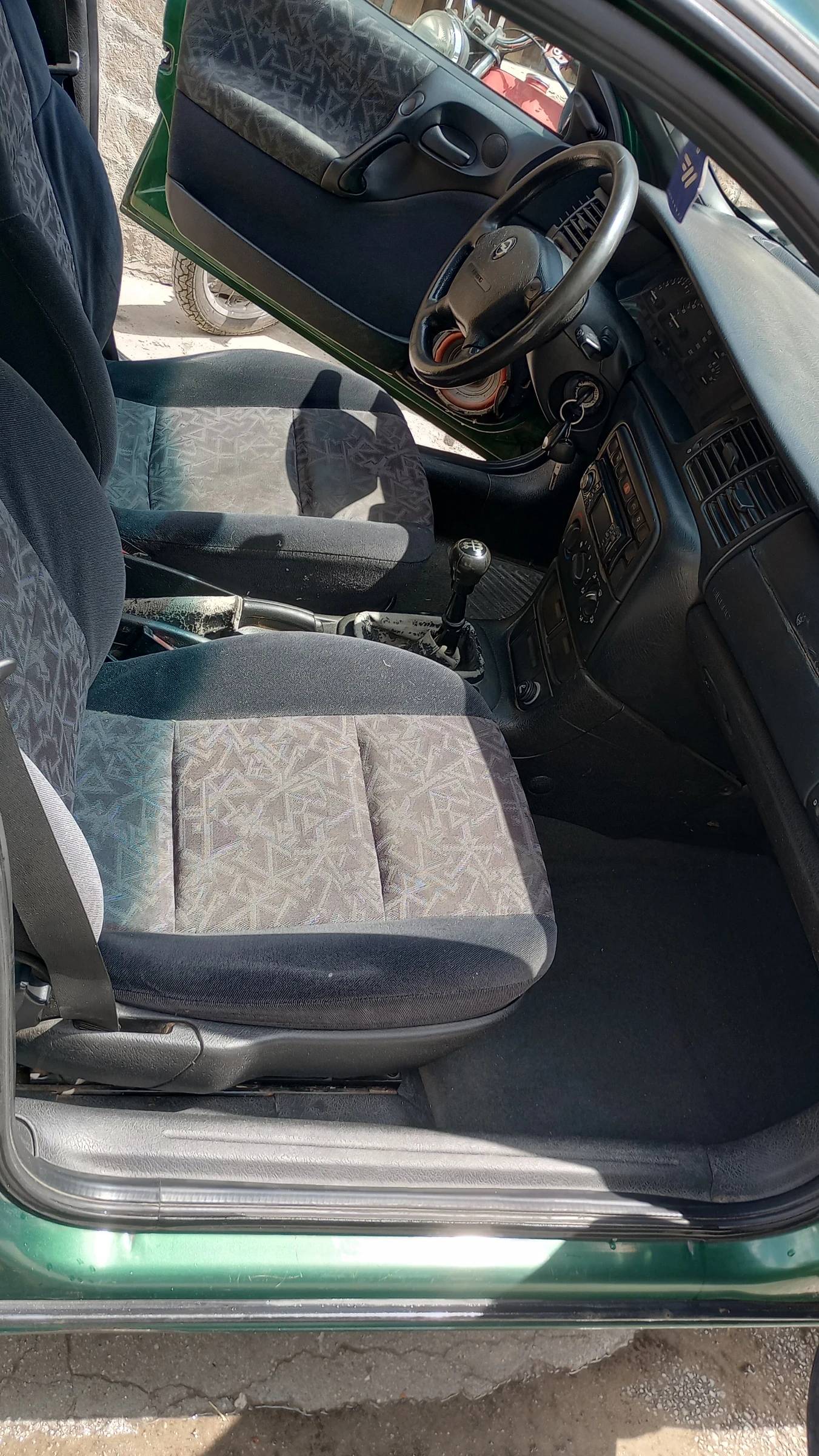 Opel Vectra 1.8i - изображение 6