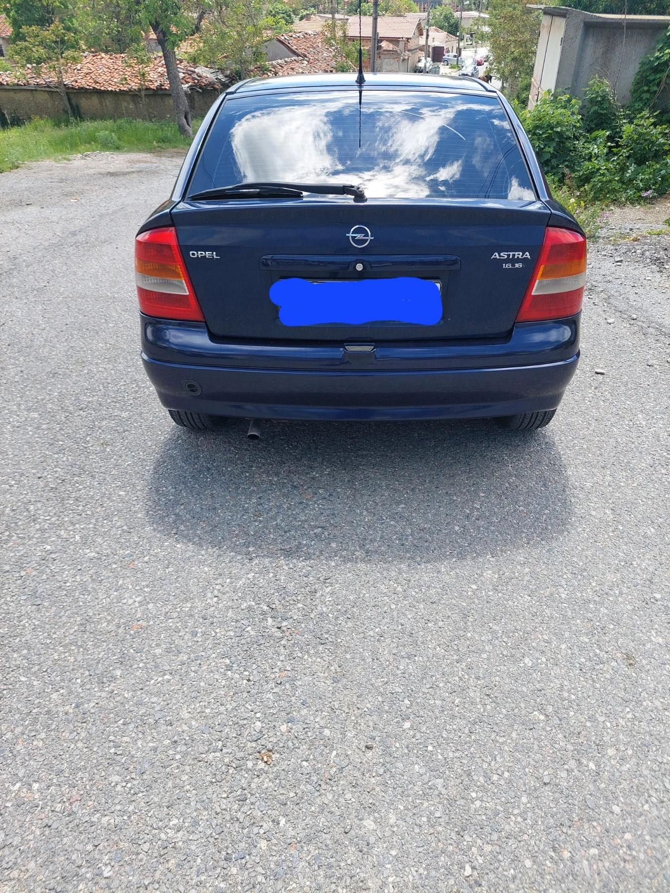 Opel Astra  - изображение 5