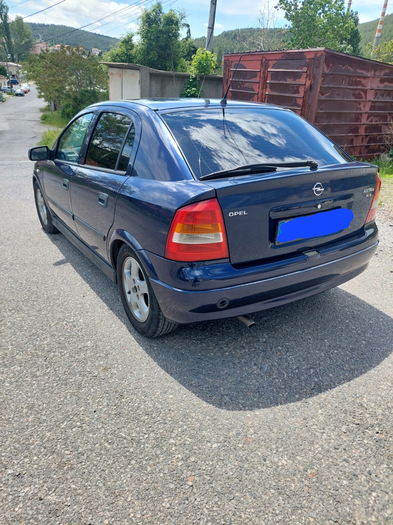 Opel Astra  - изображение 6