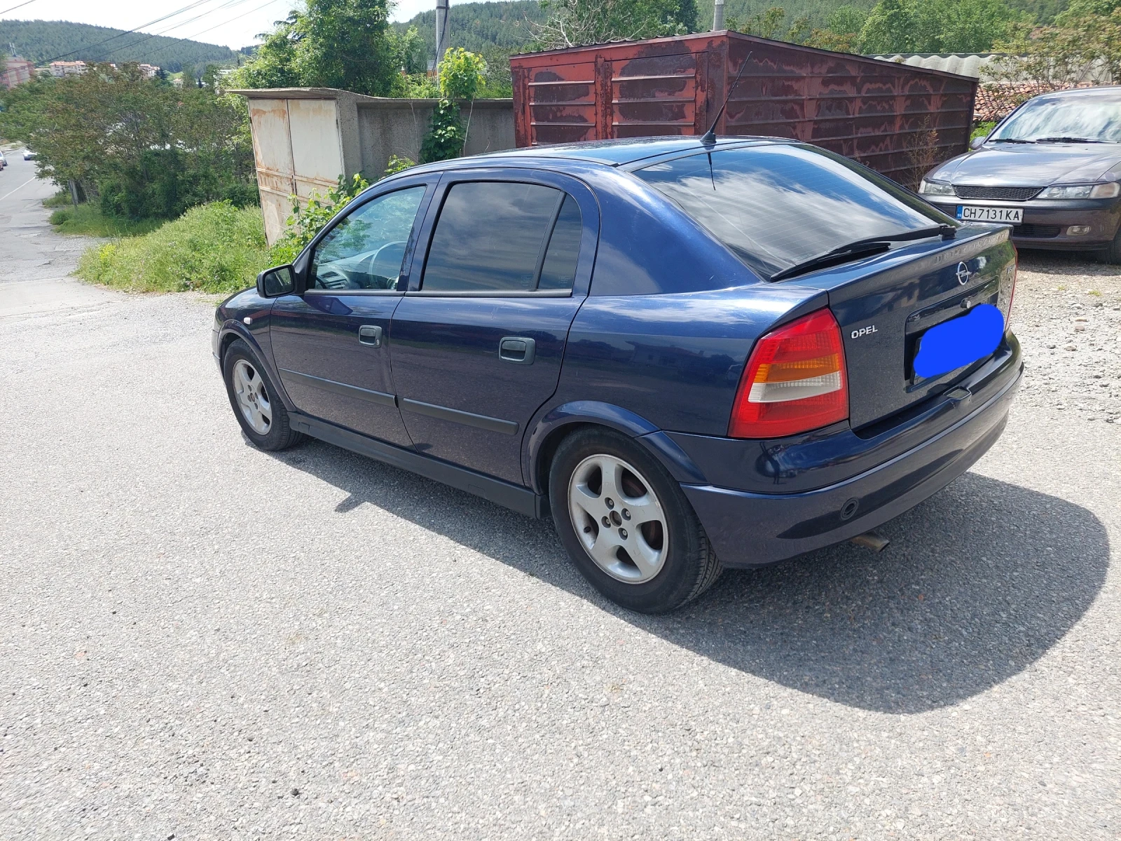 Opel Astra  - изображение 7