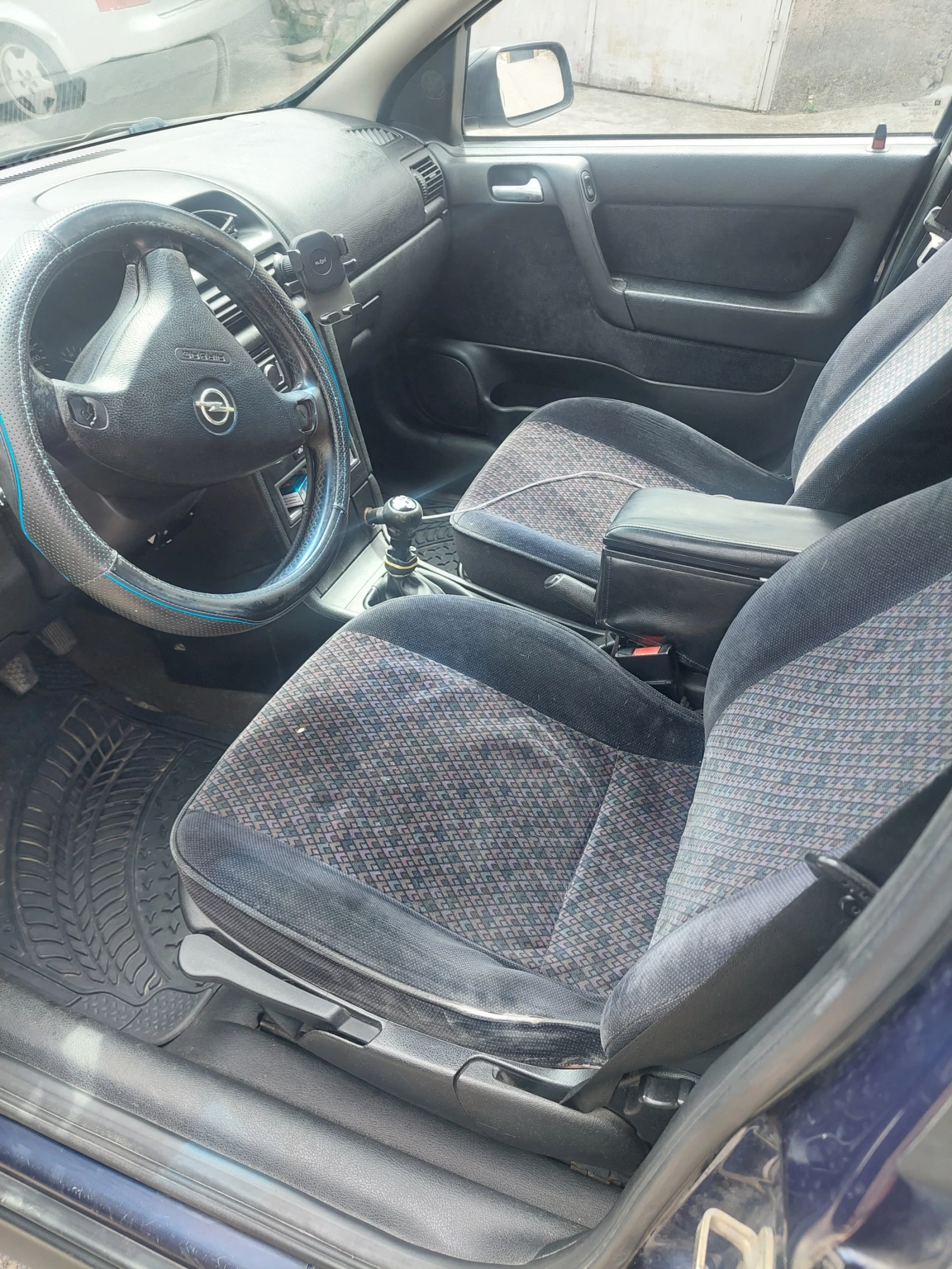 Opel Astra  - изображение 9