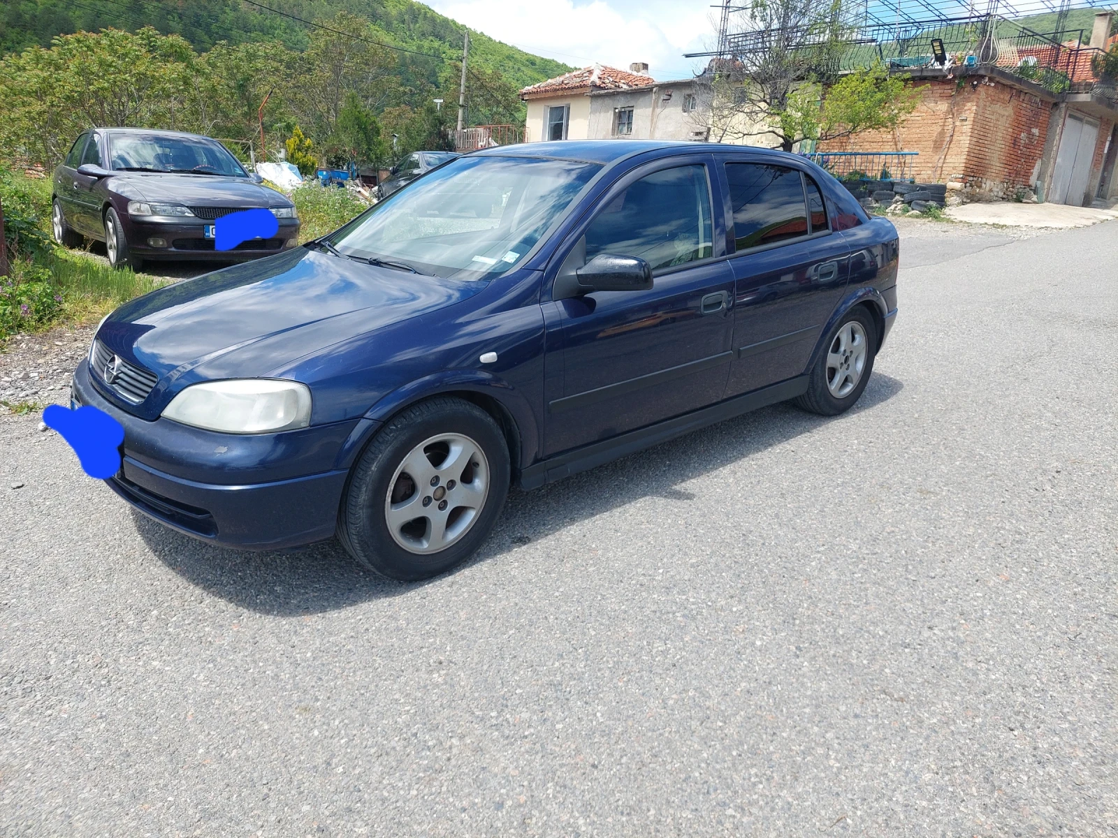 Opel Astra  - изображение 2