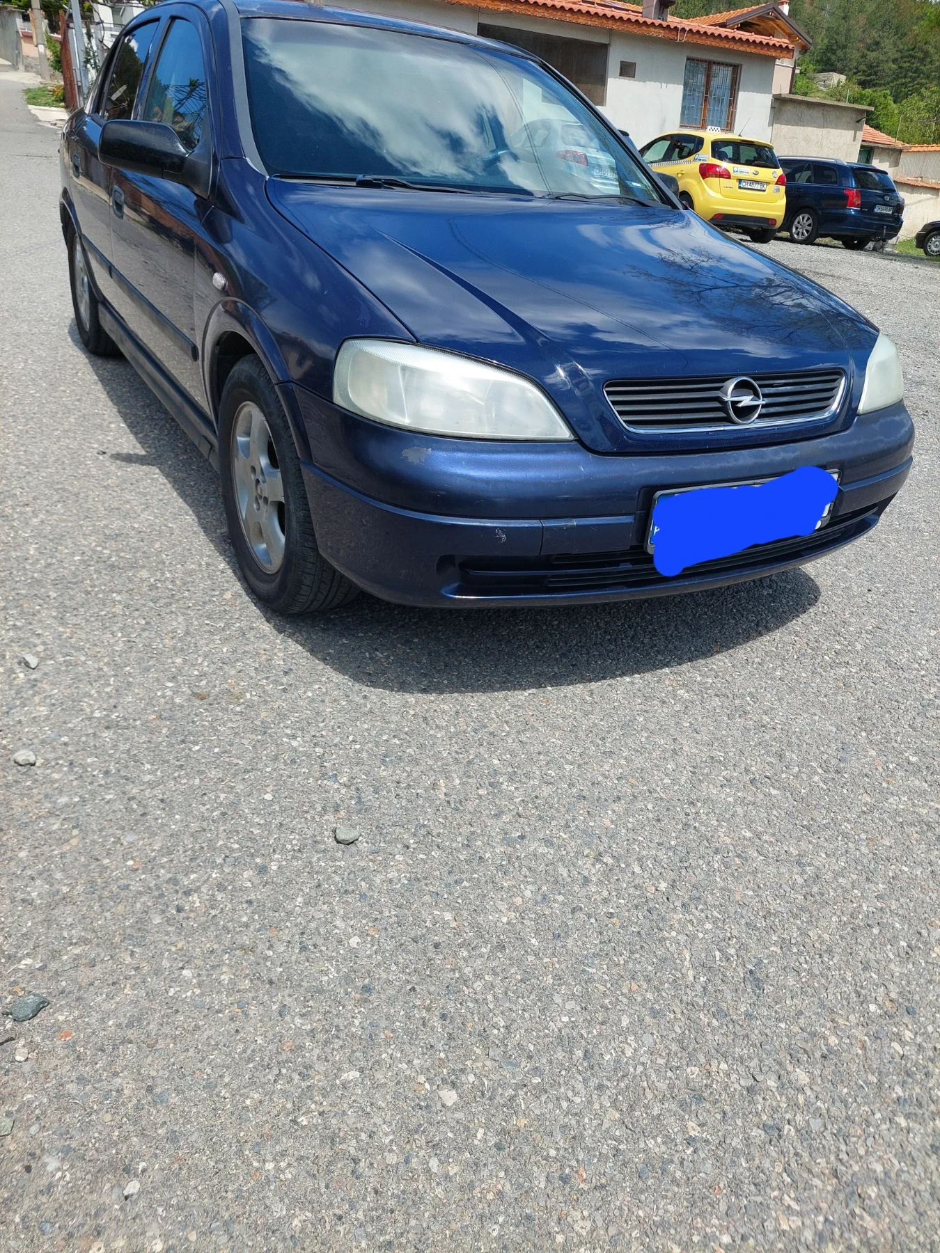 Opel Astra  - изображение 4