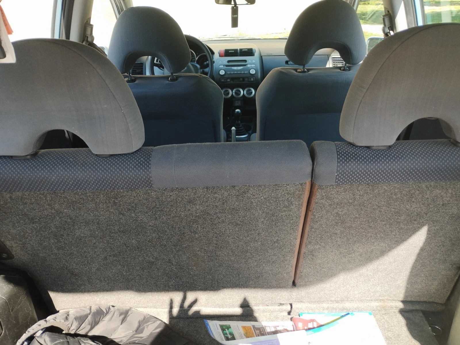 Honda Jazz 14i - изображение 6