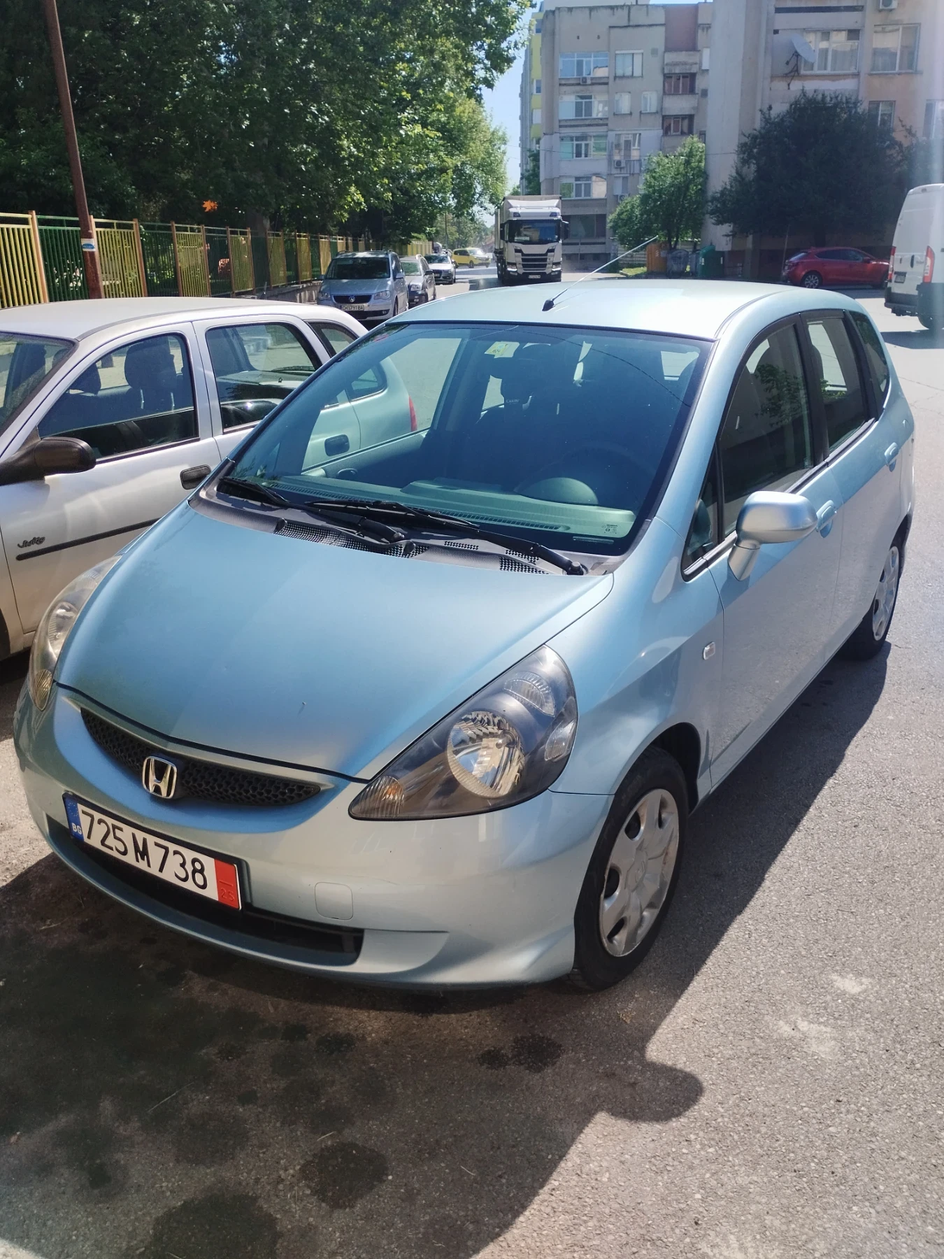 Honda Jazz 14i - изображение 2