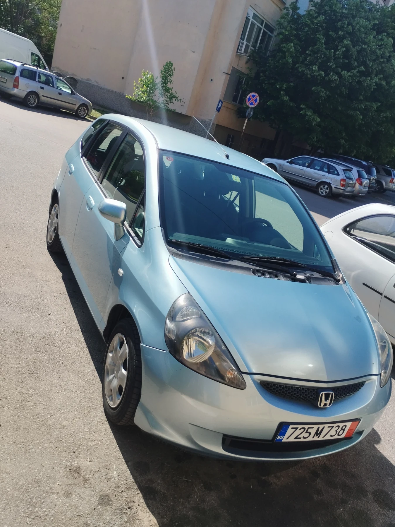 Honda Jazz 14i - изображение 3