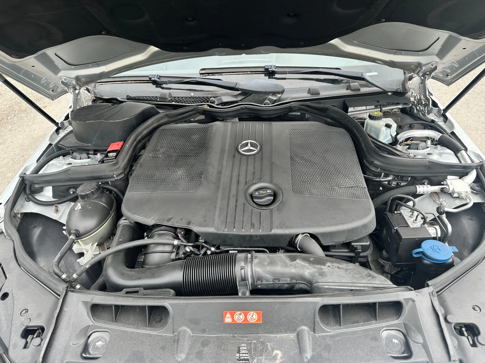 Mercedes-Benz C 220  - изображение 10