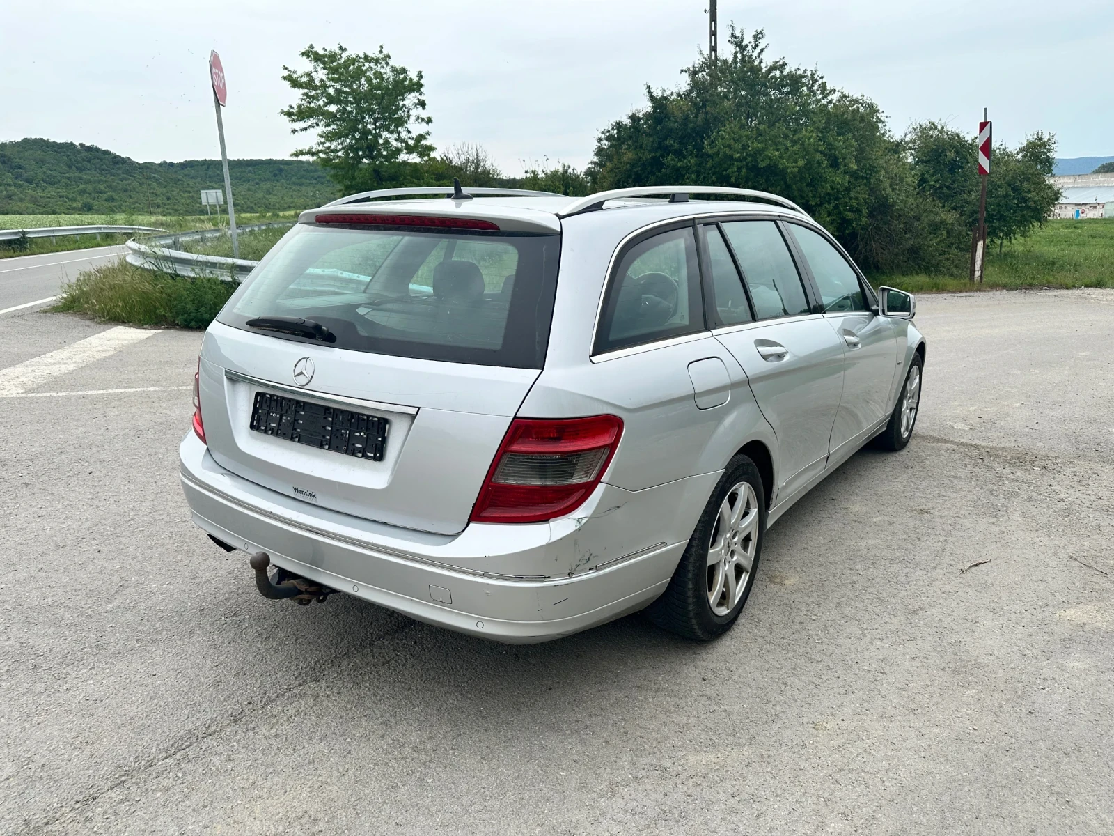 Mercedes-Benz C 220  - изображение 5