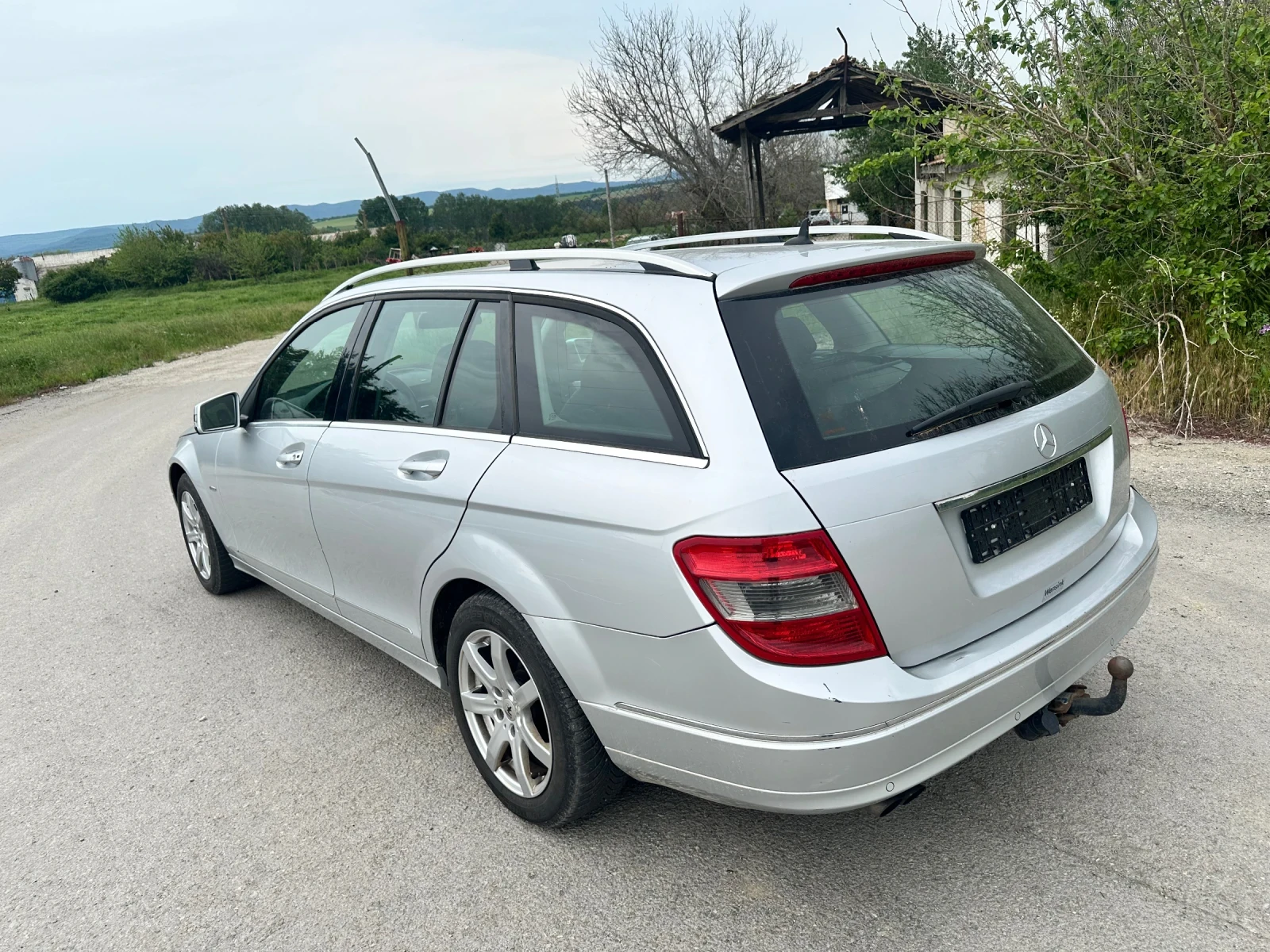 Mercedes-Benz C 220  - изображение 6