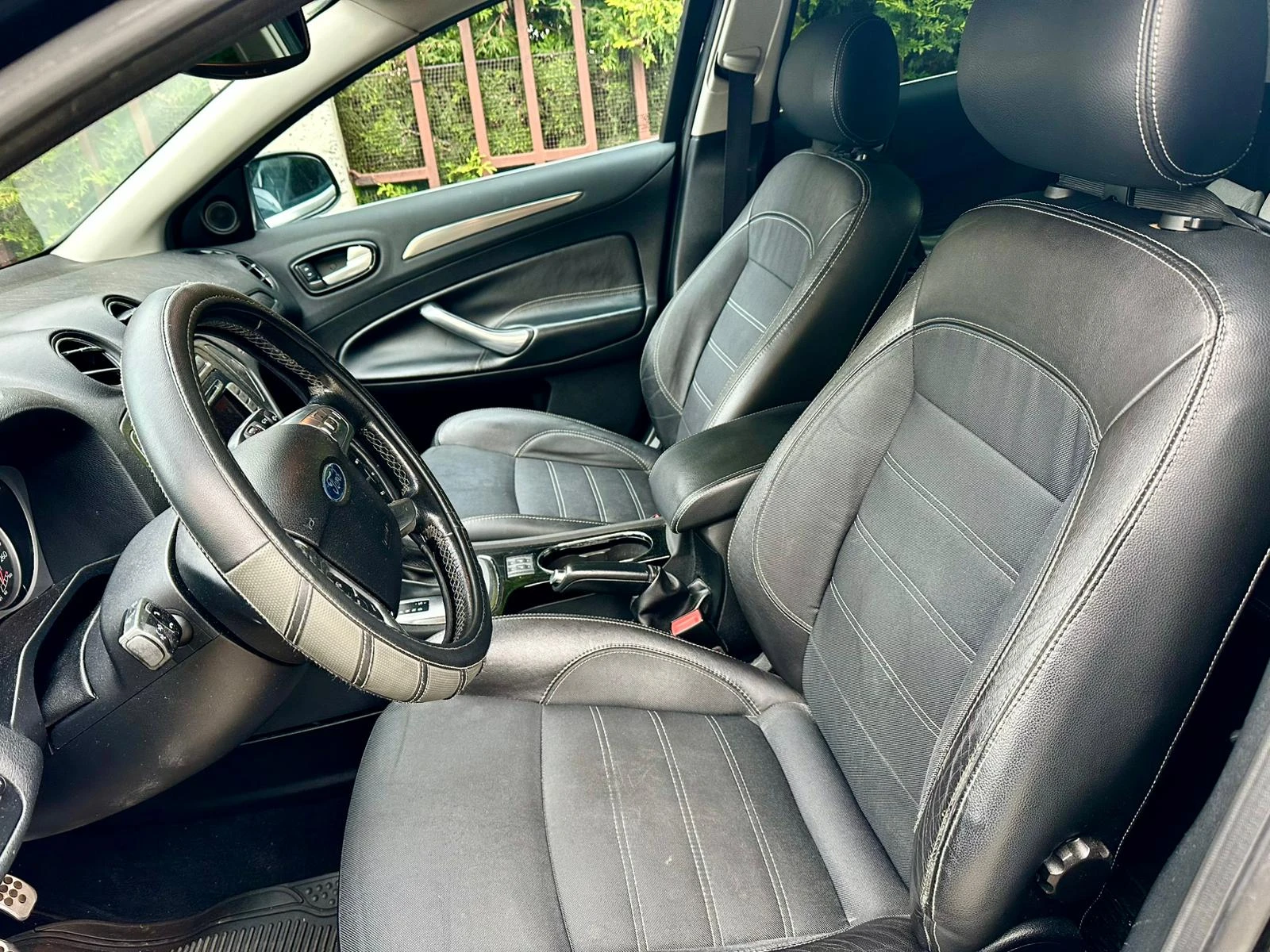 Ford Mondeo 2.0 TDCi - изображение 5