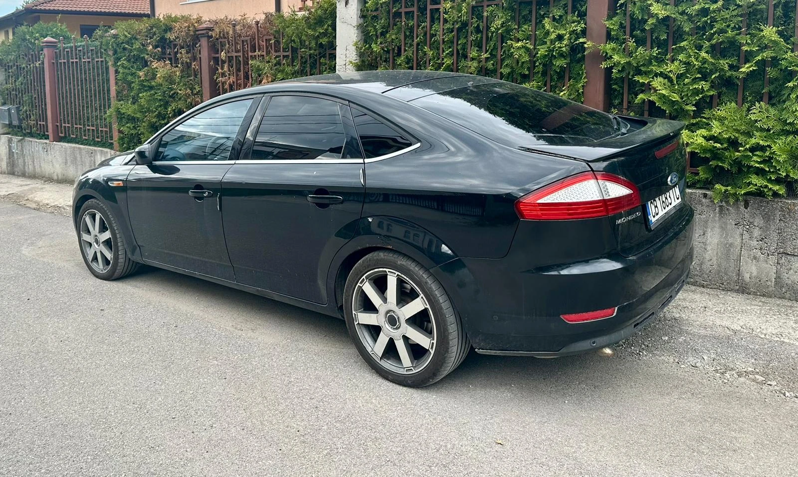 Ford Mondeo 2.0 TDCi - изображение 2