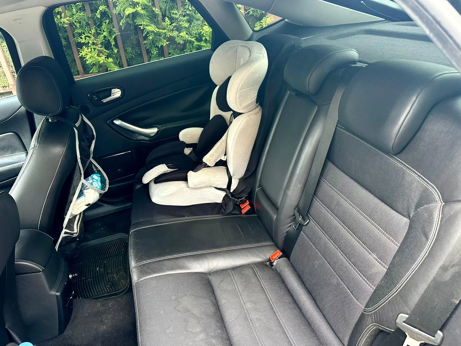 Ford Mondeo 2.0 TDCi - изображение 9